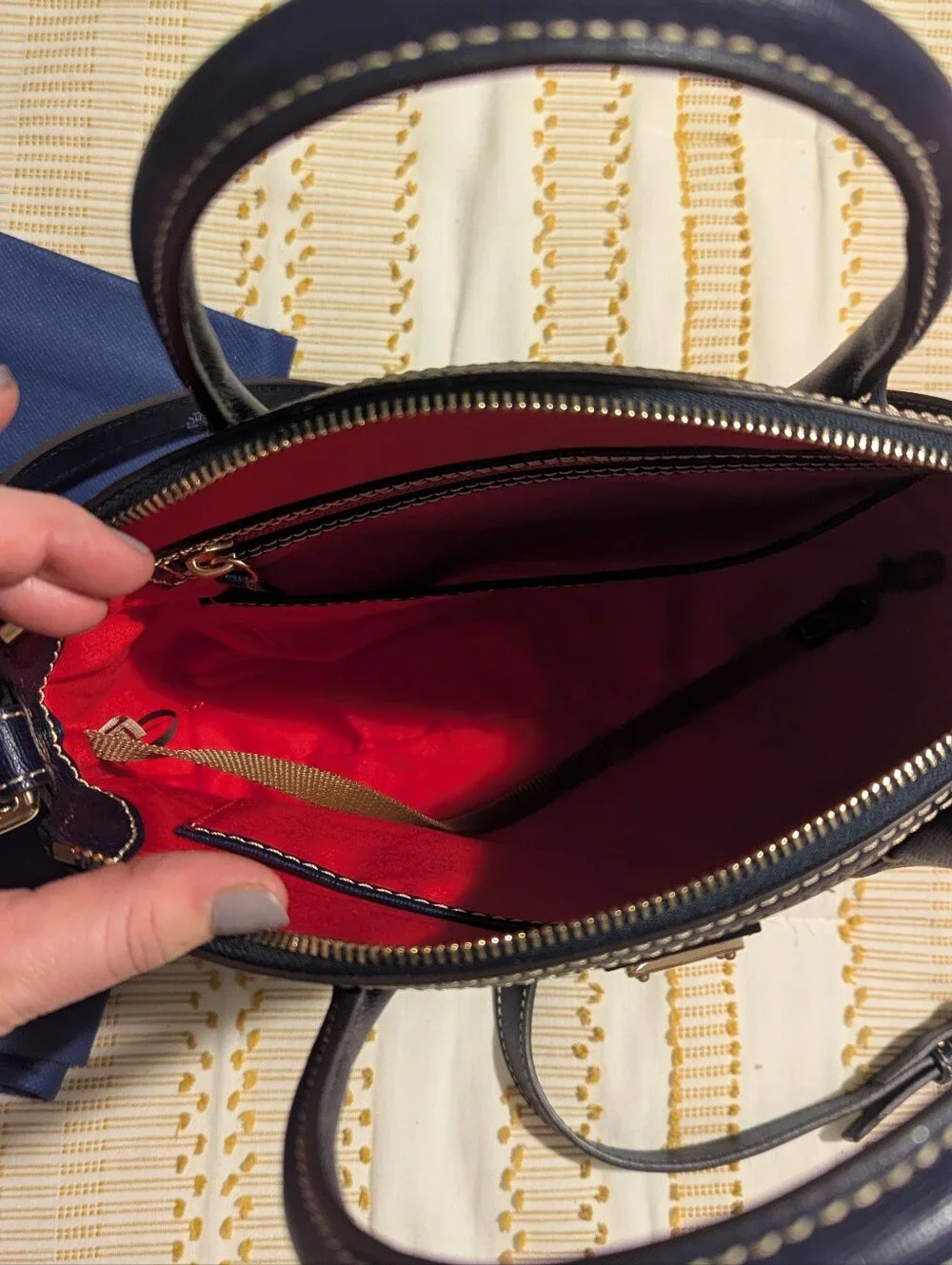 Dooney & Bourke | Domed Satchel
